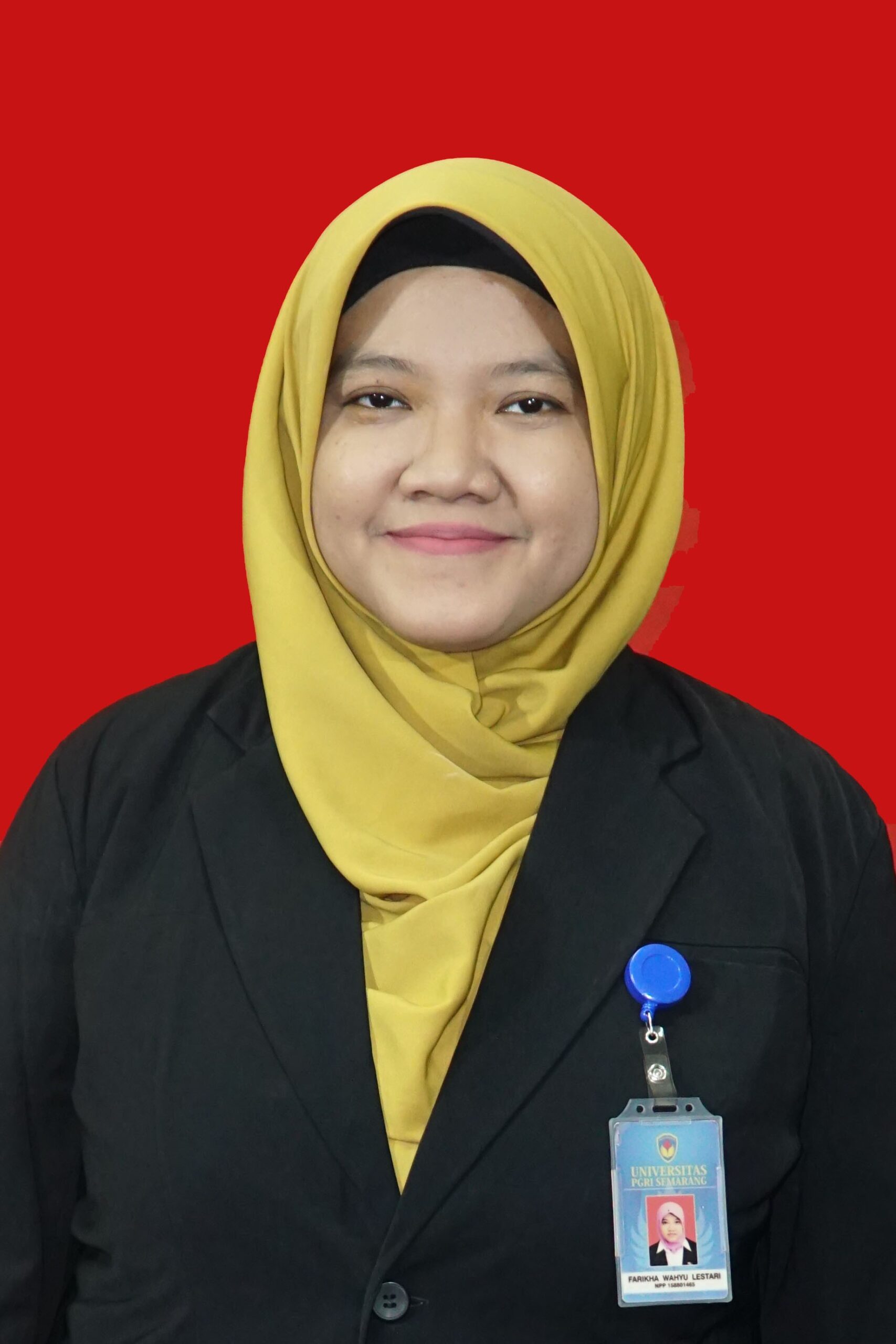 Farikha Wahyu Lestari